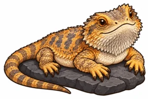 Bearded Dragon